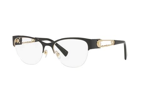 lentes ópticos versace mujer